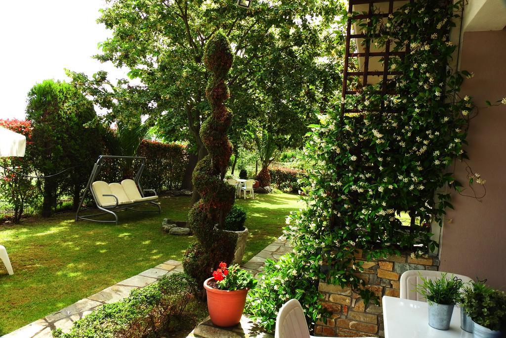 ヴェリカGarden Houseアパートメント エクステリア 写真